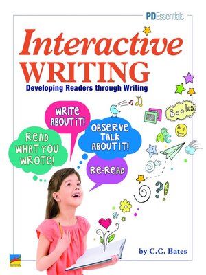 cover image of Interactive Writing
